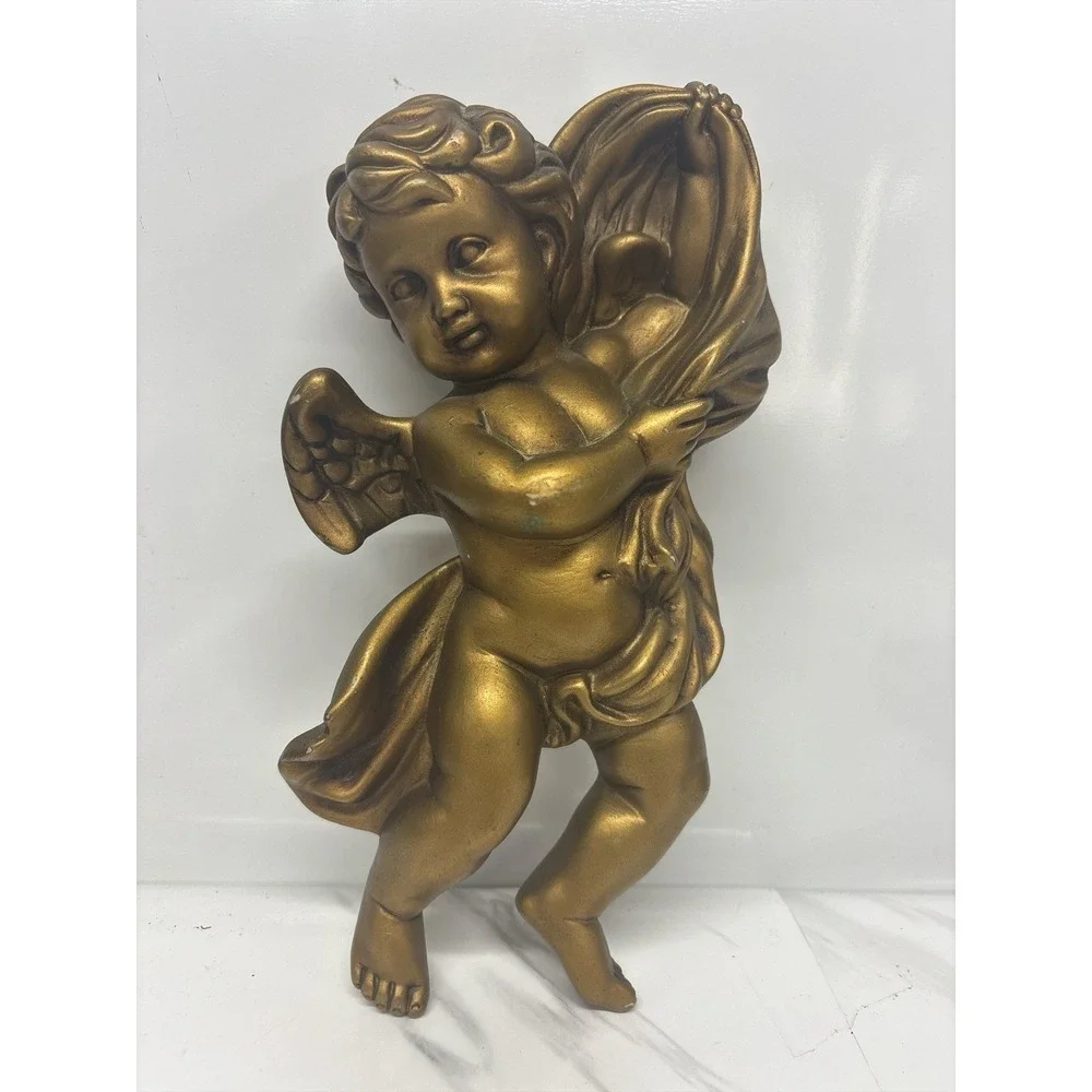 Vintage Homco Angel Cherubs 10